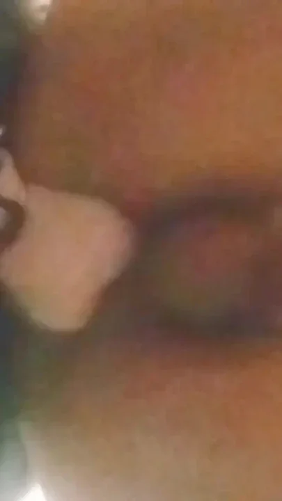 Verbal pegging destruction of my husband's ass Clip 1