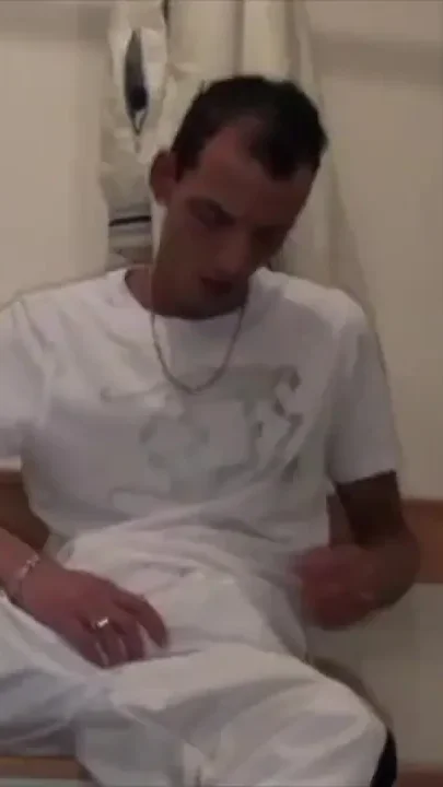 Young sportive boy fucked in the locker room at the sport