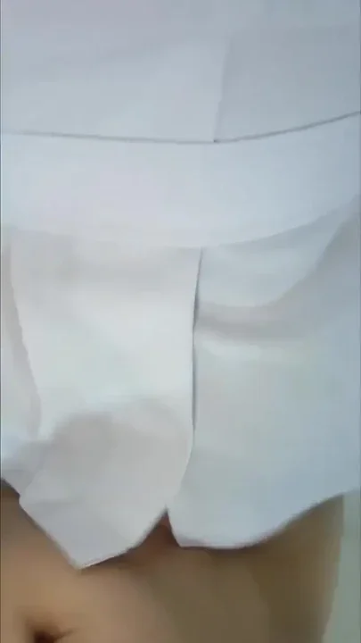 Fuck a young nurse in the office open the window to make it exciting while fucking Clip 1