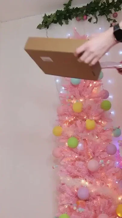 Decorate My Tree With Me SFW Clip 2