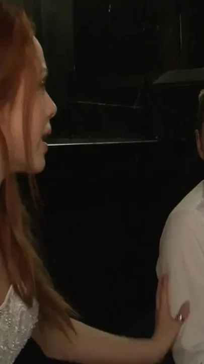 My cheating bride Ella Hughes gets fucekd by Sam Bourne