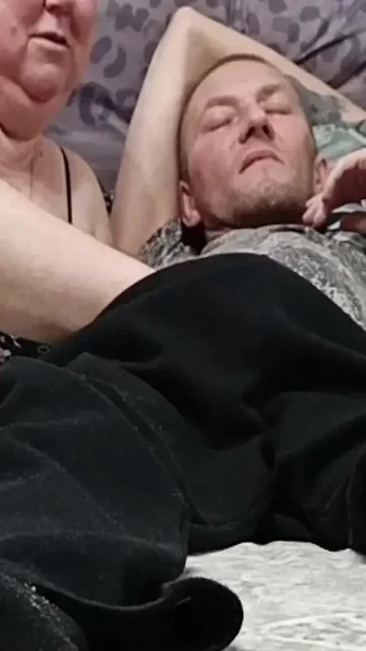 On a Weekend a Neighbor Was Fed with Sperm