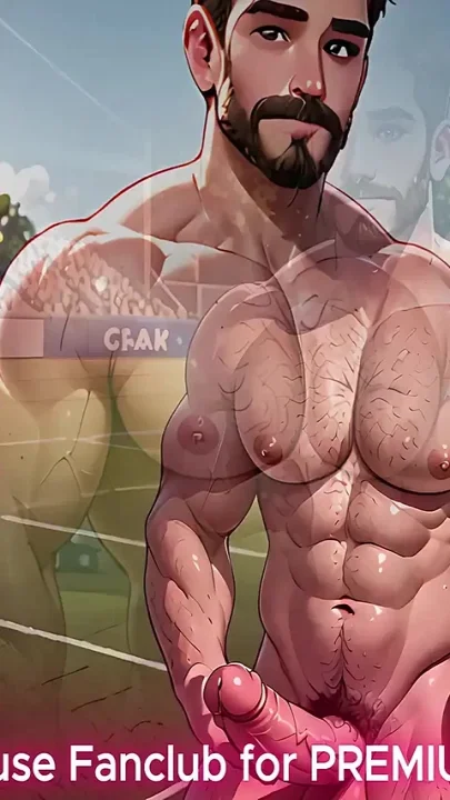 Ai Men Athletic Bodies
