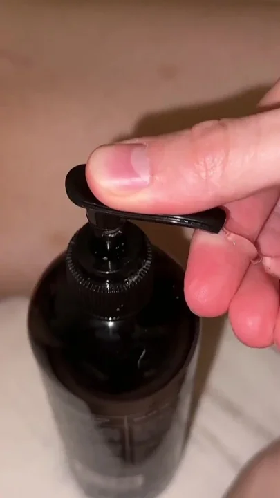 Just One Finger and Alex Is Cumming