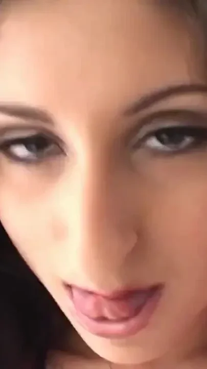 Sexy babe gets ass thrusted after sucking the monster cock