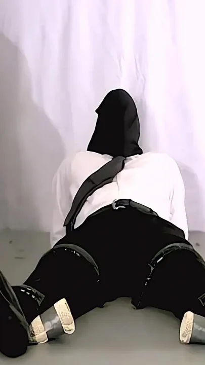 Boss Skinner Tied up & Tickled
