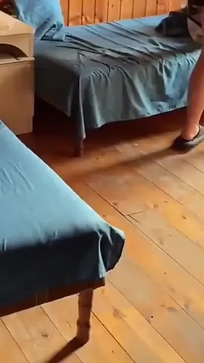 Hard Fucked a Strange Neighbor and Cum on Her Ass