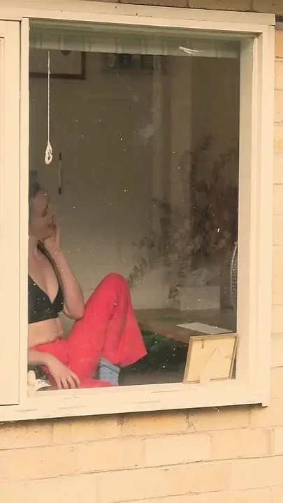 Office Voyeur Featuring Charlie Forde