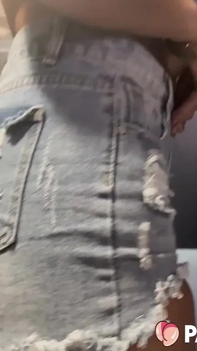 Freaky French PAWG Fucked in XXX Theater