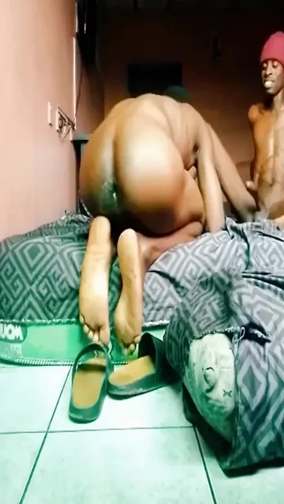 Two Student Fucking in College Hostel