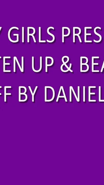 Beaten up and Beaten off by Danielle Featuring Danielle