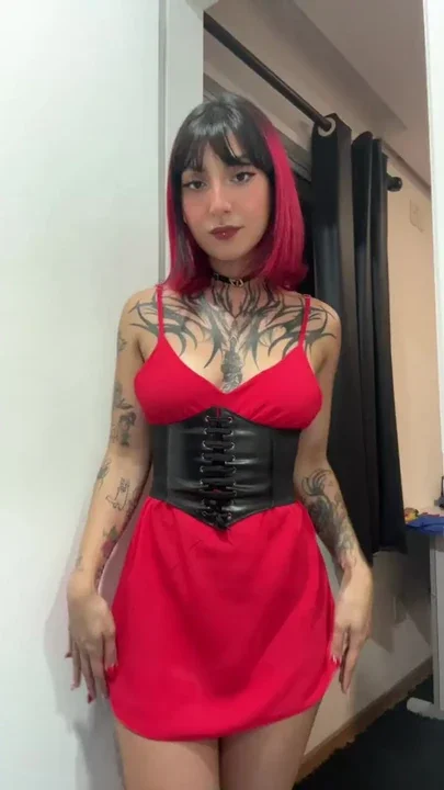 like if you loved my red dress