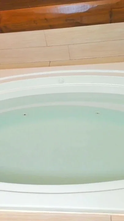 Very Long Red Hair Messy and Wet Underwater - Fan Custom Hair Fetish Video