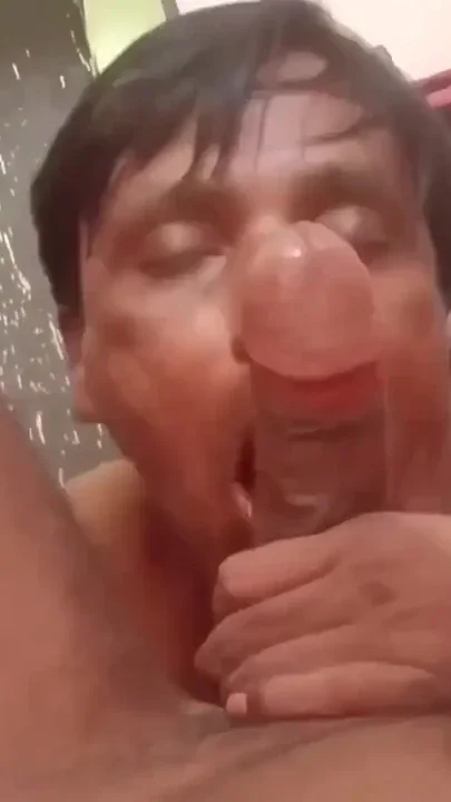 Sonusucker licking dick milk of husband's big tool Clip 2