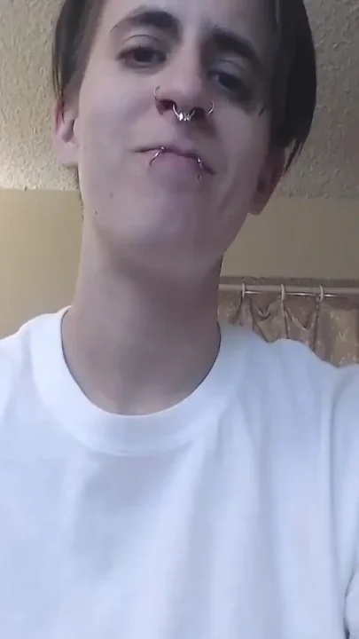 POV degrading sneezing in your face slave