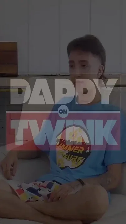 Daddyontwink Innocent Twink Jeremy Salvatore Fucked by Damian Dark