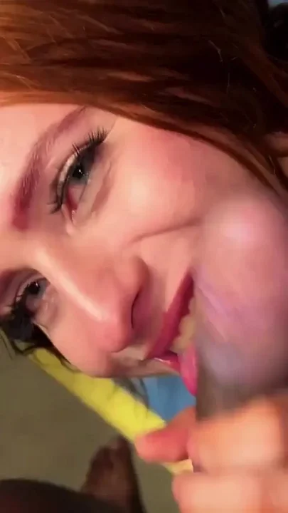 Gifted Negao Destroys the Redheaded