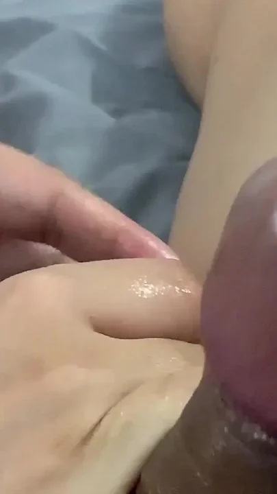 Lingam Penis Massage Stepsister