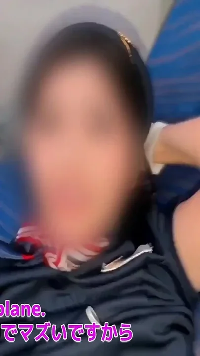 Too Sexy Flight Attendant 5 Consecutive Sex 0 Sperm
