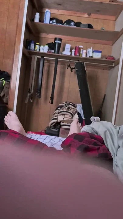 New year Cumshot