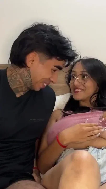 Busty girl fucks her best friend's husband Clip 1