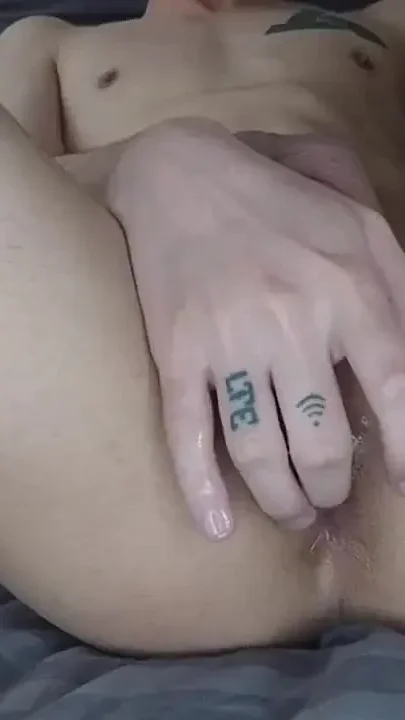 I'm Playing with My Ass