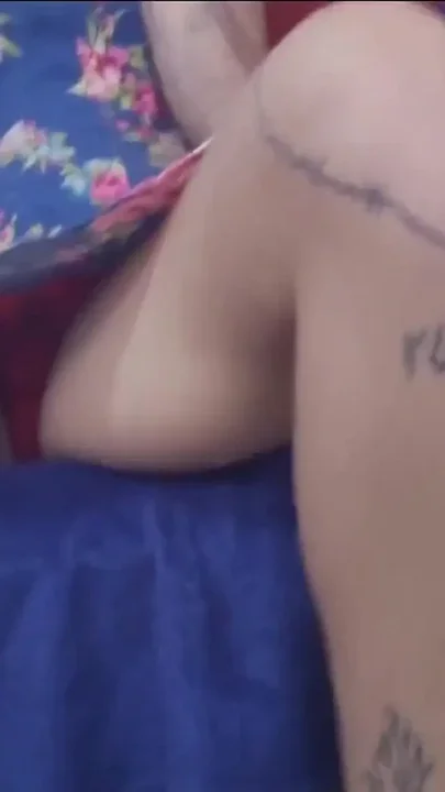 Slutty Bitch Showing off