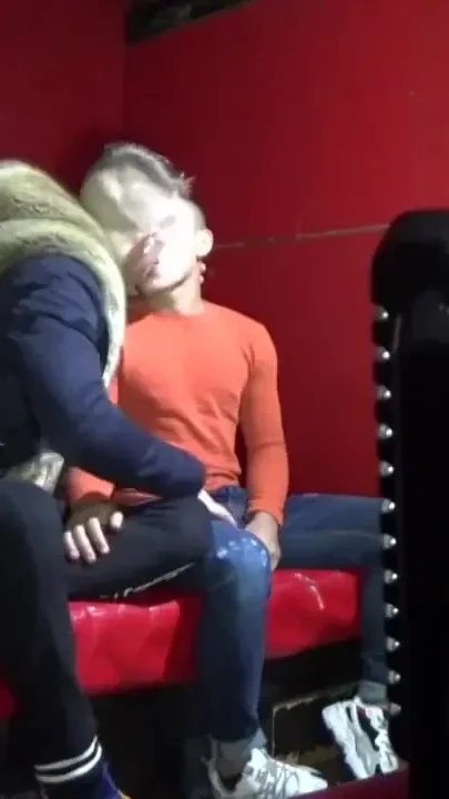Latino twink fucked barebakc by Romantik