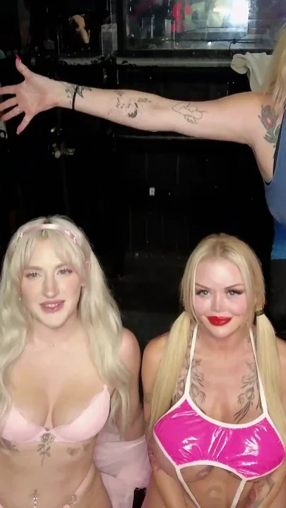 Three Busty UK Sluts Are Ready to Suck Some Hard Cocks