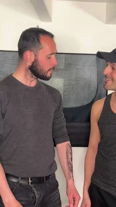 The sexy Arab Moka fucke draw bys traight curious