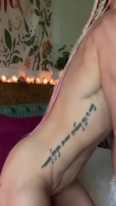 Flexing & Playing with My Toys