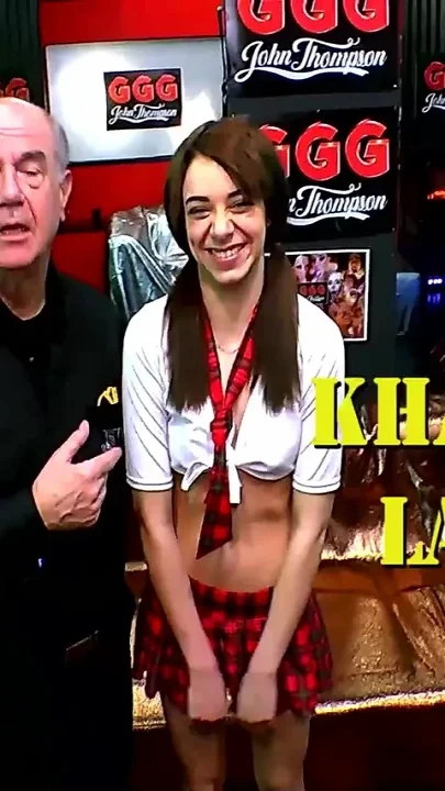 Teaser Hot Teen Gangbang with BBC and Bukkake Ggg John Thompson