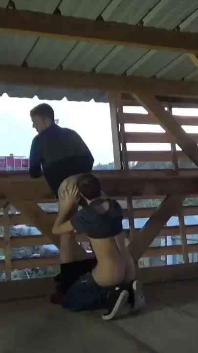 Video with Romantik fucked raw by Maxecne outdoor exhibit