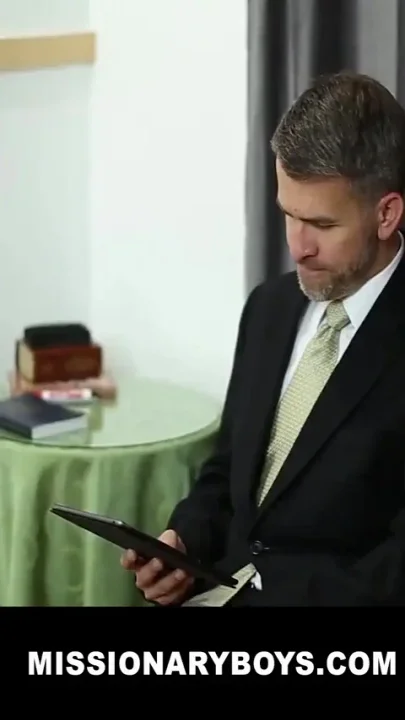Elder Buckley enjoys watching stepbrother Newman masturbating
