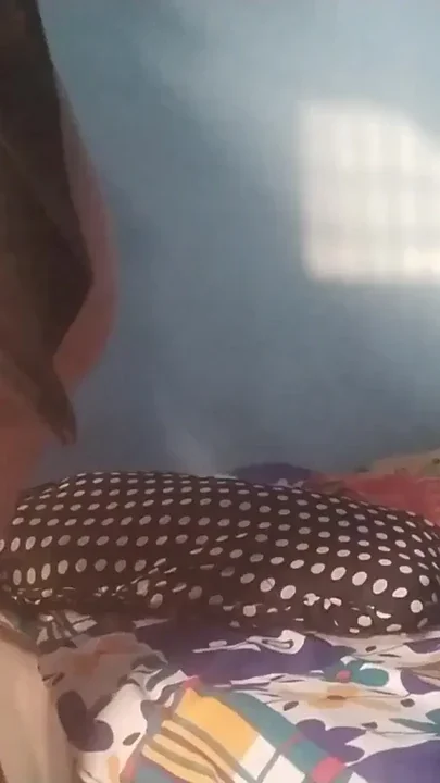 Indian stepsister was slep alone in her room Then her stepbrother found her