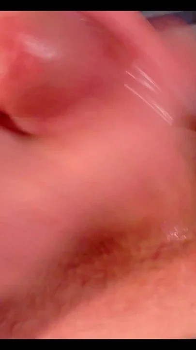 Hot Wet Pink Tiny Cock Cumshot -LittleBits1234 36