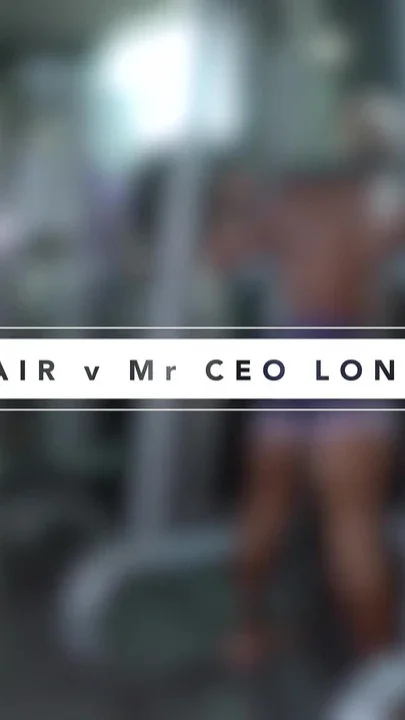 Debonair and Mr Ceo Longstroke
