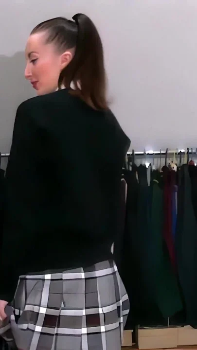 Changing Room Featuring Sophia Smith