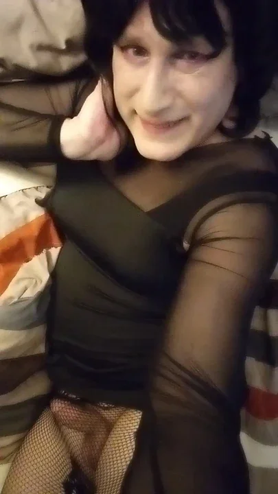 Horny Tranny wants you