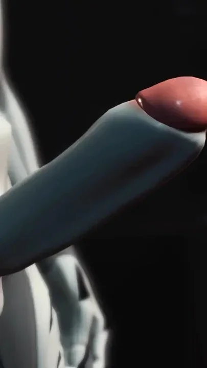 Sex with an alien in a spaceship A sexy young blonde gets fucked by an alien Clip 1