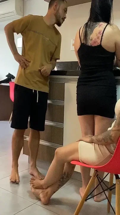 Friend Decides to Test Wife's Husband