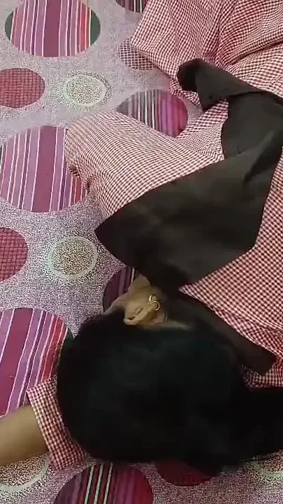 Desi College Girl First Time Sex with Boyfriend in Hotel