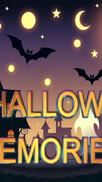 Hot Halloween Memories with Garabas and Olga