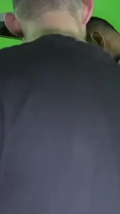 Aytor fucked bareback by Salvado in public toilets