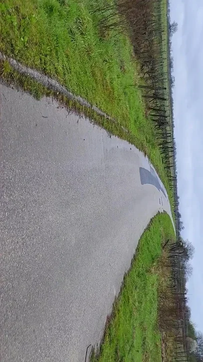 Outdoor Piss in the Rain