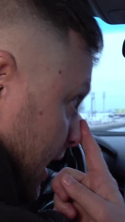 Anal Slut From the Road