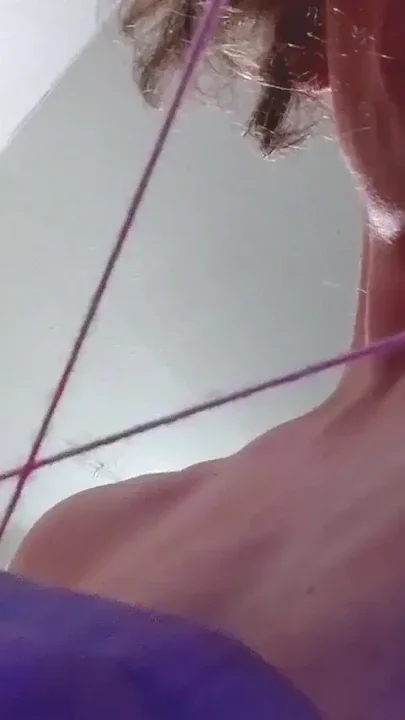 Sissy Denise Tied Nipples Tortured with Rough Round Brushes Clip 2