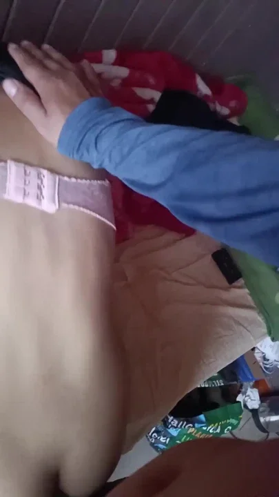 I bought the panties and took them off my sister-in-law Clip 1