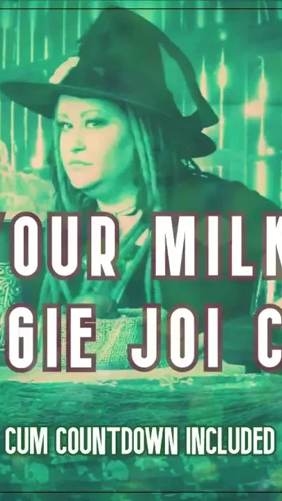 AUDIO ONLY - Eat your milk pig