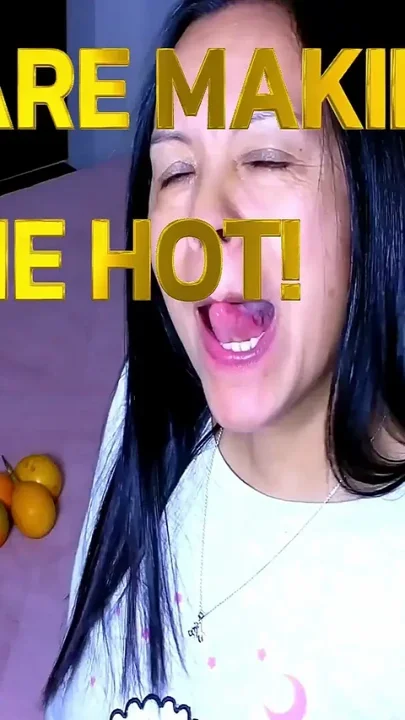 You Are Making Me Hot with Garabas and Olga